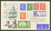 Selected First Day Covers 1902 - 65
