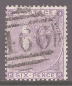 SG 84 6d Lilac