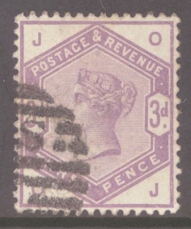 SG 191 3d Lilac