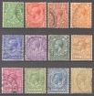 GB Definitive Sets 1887-1951 Used