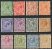 1887 - 1934 Definitive Sets U/M