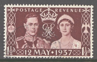 1937 Coronation