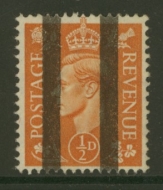 1950 ½d New Colour SG 503 Post Office Training Stamp U/M