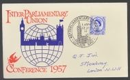 1957 Parliament on FDC with Parliament Conference FDI