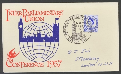 1957 Parliament