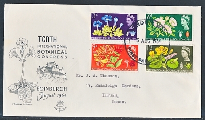 1964 Botanical