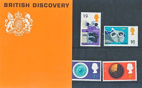 1967 Discoveries