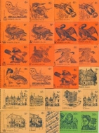 1967 Machin Booklet Collection 25 Different 40% OFF