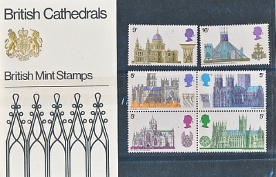 1969 Cathedrals