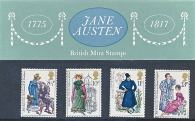 1975 Jane Austen