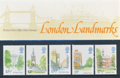 1980 Landmarks