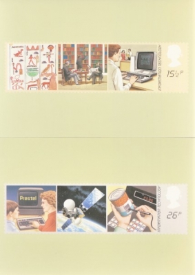 1982 Technology
