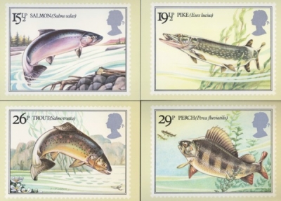 1983 Fishes