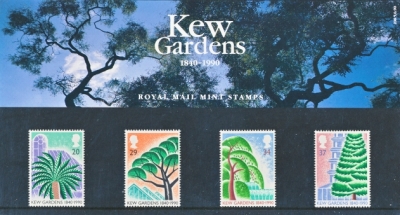 1990 Kew Gardens