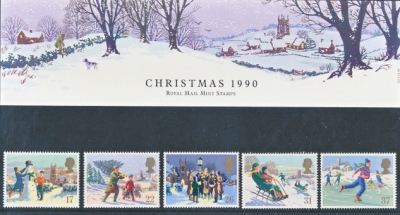 1990 Christmas