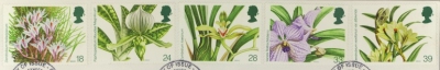 1993 Orchids