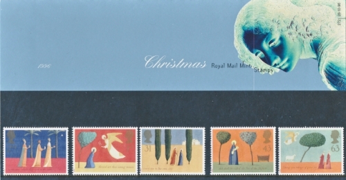 1996 Christmas