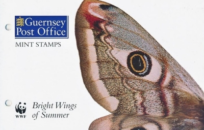 1997 Butterflies