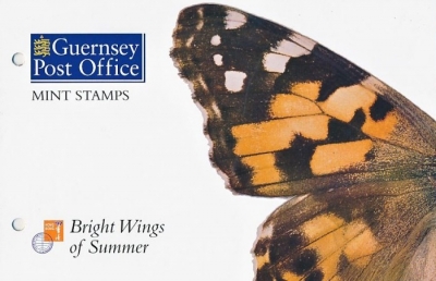 1997 Butterflies M/S