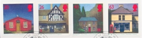 1997 Post Offices