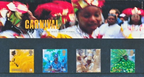 1998 Carnivals