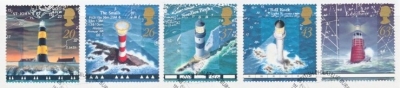 1998 Lighthouses