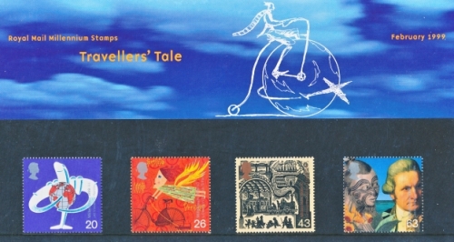 1999 Travellers