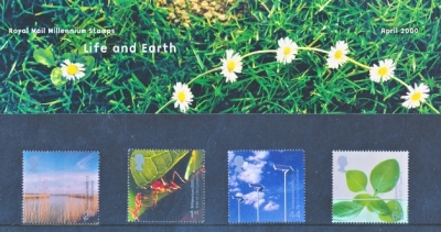 2000 Life & Earth