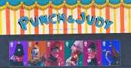 2001 Punch & Judy