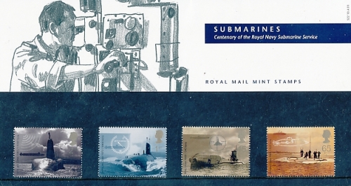 2001 Submarines