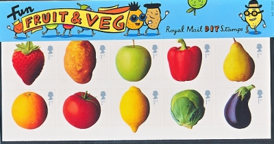 2003 Fruit & Veg
