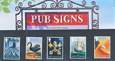 2003 Pub Signs