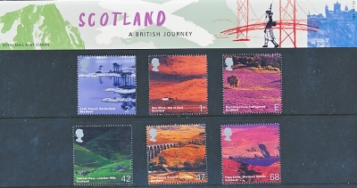 2003 Scotland