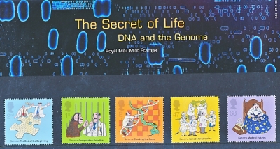 2003 Secret of Life