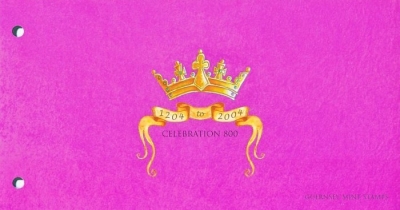 2004 800th Anniversary