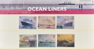 2004 Ocean Liners