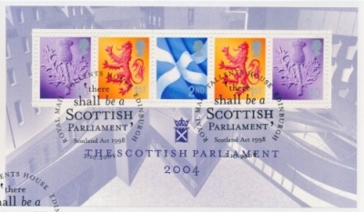 2004 Scottish Parliament