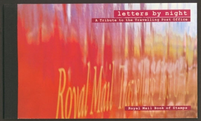 2004 Letters by Night DX 32