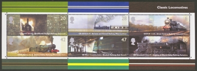 2004 Locomotives M/S