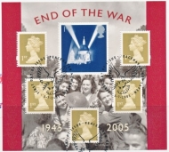 2005 End of War M/S