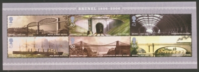 2006 Brunel M/S