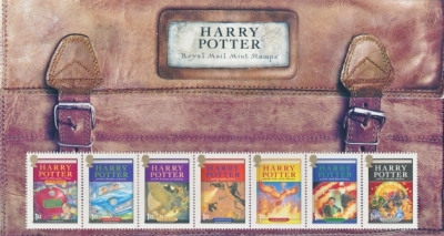 2007 Harry Potter