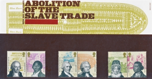 2007 Slave Trade