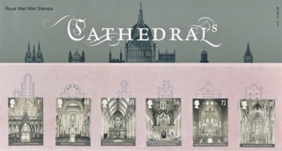 2008 Cathedrals