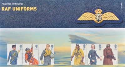 2008 RAF uniforms