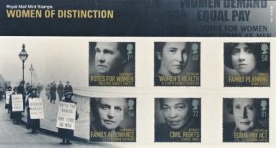 2008 Women Distinction