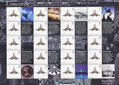 LS57 2009 Concorde