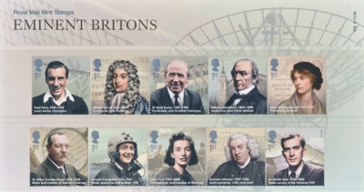2009 Eminent Britons