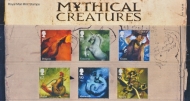 2009 Mythical Creatures