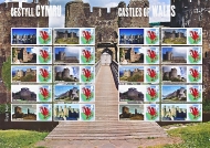 LS71 2010 Wales Castles